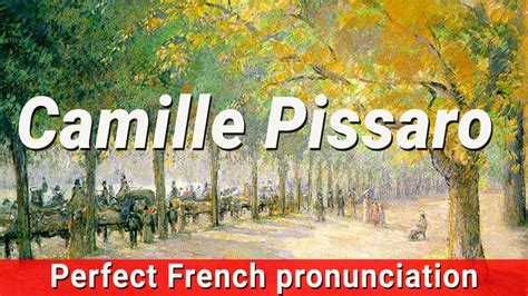 How to pronounce Camille correctly in French